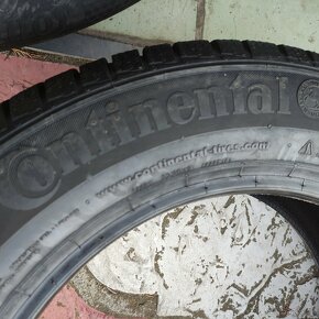 205/60 r16 Continental TS830 - 1 ks - 3