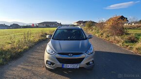 Predám Hyundai ix35, 2,0 CRDi 100 kw, 4x4 - 3