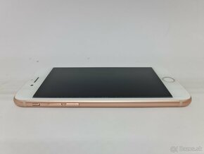 IPHONE 8 GOLD 64GB ZÁRUKA - DOBRÝ STAV - 3