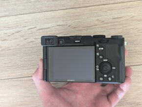 Sony A7C - 3