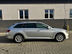 Škoda SUPERB STYLE 140 kwt - 3