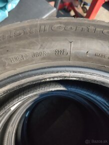 215/60r17 zimné - 3