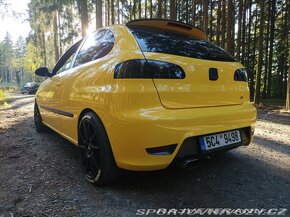 Seat Ibiza Cupra R 300koni krasavice - 3