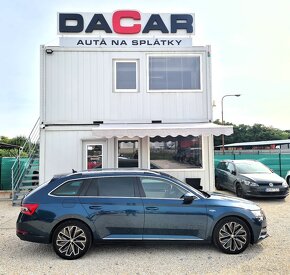 Škoda Superb Combi 2.0 TDI SCR L&K DSG / MOŽNÝ ODPOČET DPH - 3