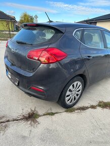 KIA Ceed 1,6 GDI - 3