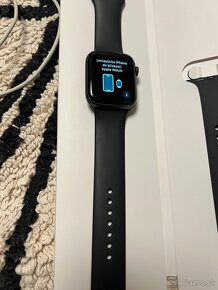 Apple Watch Series 5 44mm hliník - 3