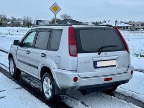 Nissan X-Trail 4x4 2.2 Diesel - 3