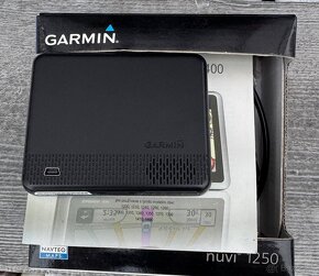 Predám navigáciu Garmin Nüvi 1250 - 3