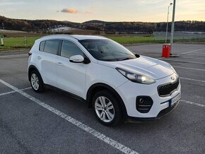 Kia Sportage IV QL 1,7 CRDi - 3