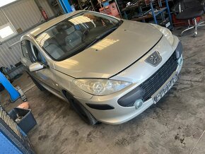 Peugeot 307 1.6 HDI 9HX - diely - 3