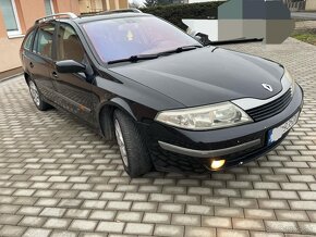 Renault Laguna 1.9 DCI r.v2004 88kw 6-stupnová manuál - 3