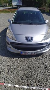 Predám Peugeot 207 - 3