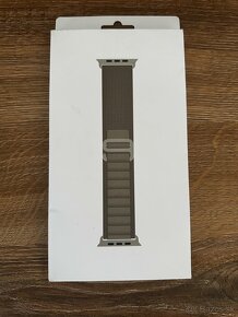 Apple watch Alpine loop - 3