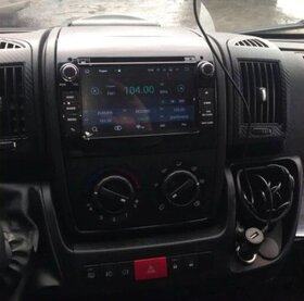 DUCATO BOXER JUMPER full android dotykove autoradio Navi DVD - 3