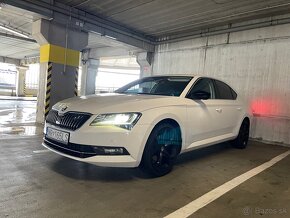 SKODA SUPERB SEDAN - NA PREDAJ / NA SPLÁTKY - 3