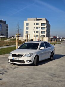 Škoda Octavia RS 2.0 TSI 6st. manual - 3