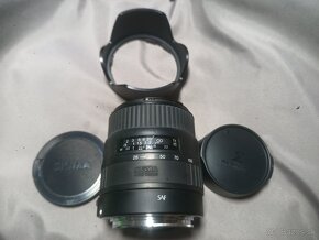 Sigma UC Zoom 28-105mm 1:4-5.6 na Canon EF - 3