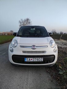 Fiat 500L r. 2013 - 3