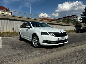 Škoda Octavia Combi 4x4 - 3