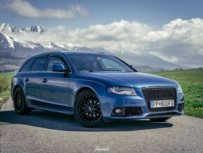 Audi a4 b8 Avant 2.0 TDI S-line - 3