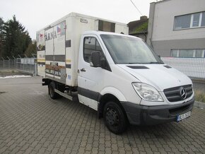 MB Sprinter 511CDI do 3,5t - 3