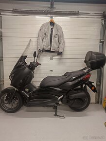 Yamaha X-Max Tech Max 125 - 3