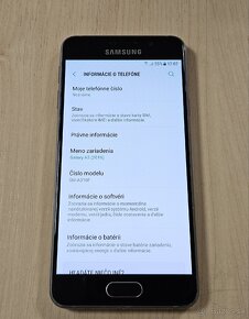 Samsung Galaxy A3 (2016) - 3