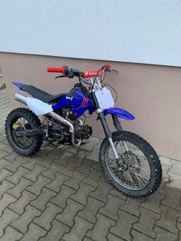 Pitbike/dirtbike 125 - 3