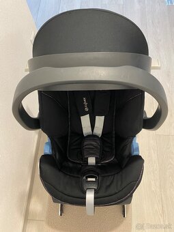 Vajíčko Cybex Aton 5 s isofixom - 3