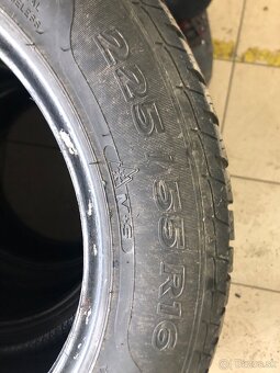 225/55r16 zimne - 3