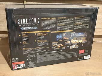 Stalker 2 Collector’s Edition Xbox Series X NEROZBALENÁ - 3