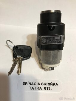 Spínacia skriňka Škoda…. - 3