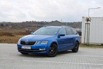 Škoda Octavia Combi 2.0 TDI, 135kW, 184k Style DSG 4x4 EU6 - 3