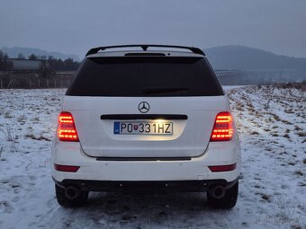 Mercedes-Benz ML350CDI Grand Edition - 3