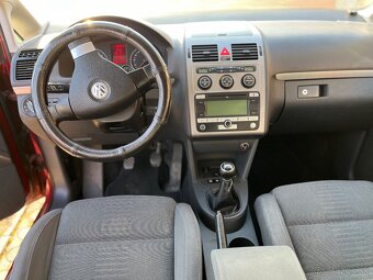 Volkswagen Touran 2.0 tdi facelift - 3