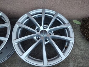 Predám originálne kolesá Audi 5x112 r17 - 3