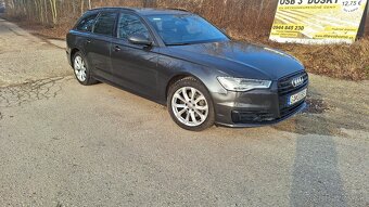 Predám Audi A6 combi - 3