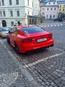 AUDI RS7 PERFORMANCE MTM - 3