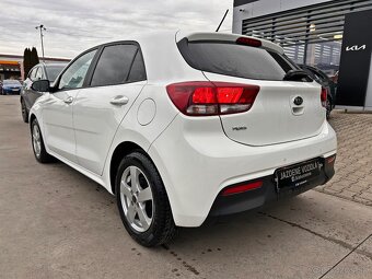 Kia Rio 1,2 DCVVT M5 SILVER - 3