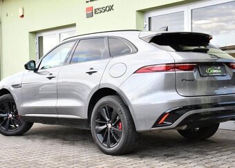 Jaguar F-Pace P400e AWD RDYNAMIC MERIDIAN 1M 297 kw - 3