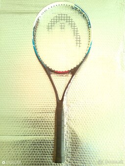 Tenisové rakety Head,Babolat - 3