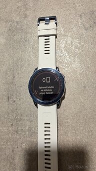 Garmin Fenix 7X Sapphire Solar Titanium , V záruke. - 3