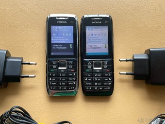 Nokia E51 - 3