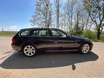 BMW 330d e91 - 3