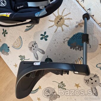 Cybex Aton M I size + zakladna na isofix - 3