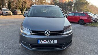 Volkswagen sharan 2.0 tdi 103kw 6st. Manual - 3