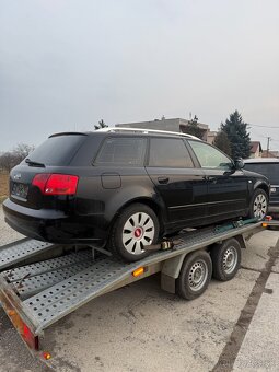 Audi a4 b7 2,0tdi BPW 103kw - 3