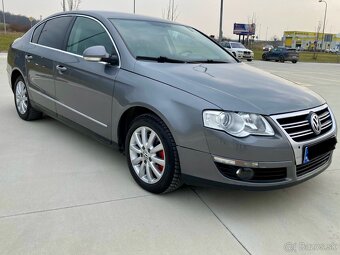 Predam Volkswagen Passat b6 1.9TDI KW77.R.v2008 - 3