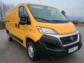 Fiat Ducato Dodávka 3.0 MultiJet CNG L2H1 3,5t - 3