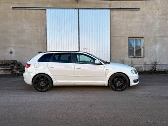 Audi A3 2.0 TDI 103kw DPF Ambition S-LINE - 3